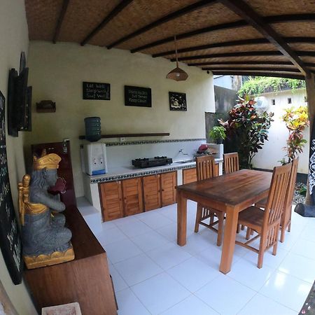 Honey Home Stay Canggu  Luaran gambar