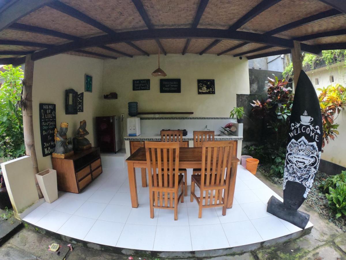 Honey Home Stay Canggu  Luaran gambar