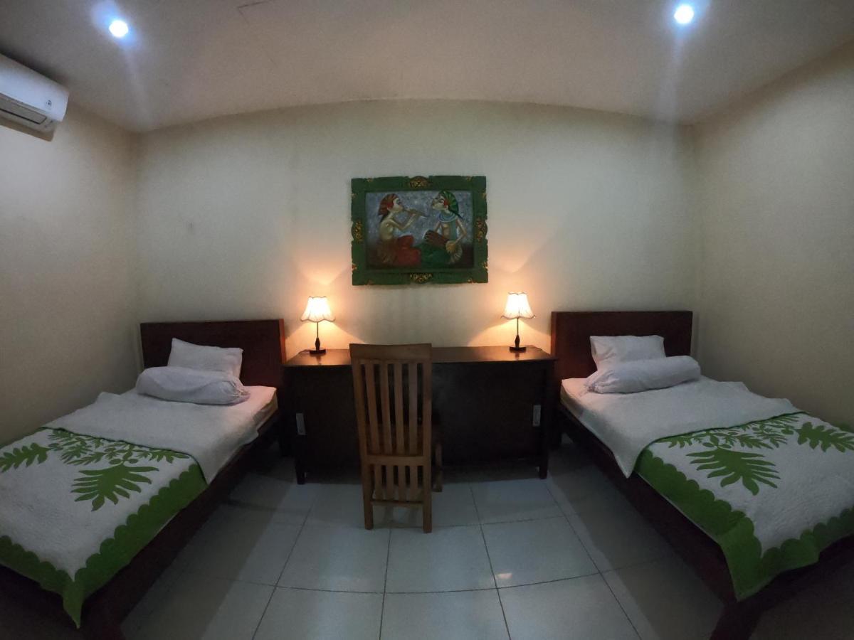 Honey Home Stay Canggu  Luaran gambar
