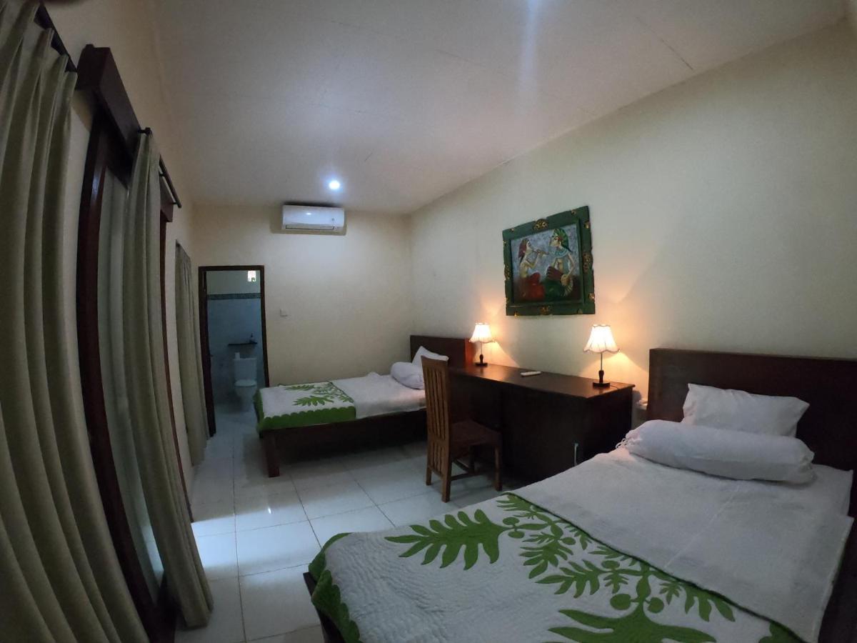 Honey Home Stay Canggu  Luaran gambar