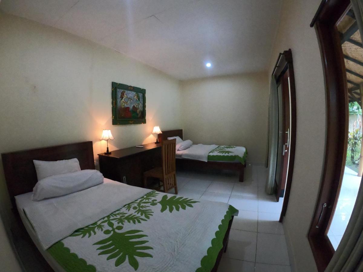 Honey Home Stay Canggu  Luaran gambar