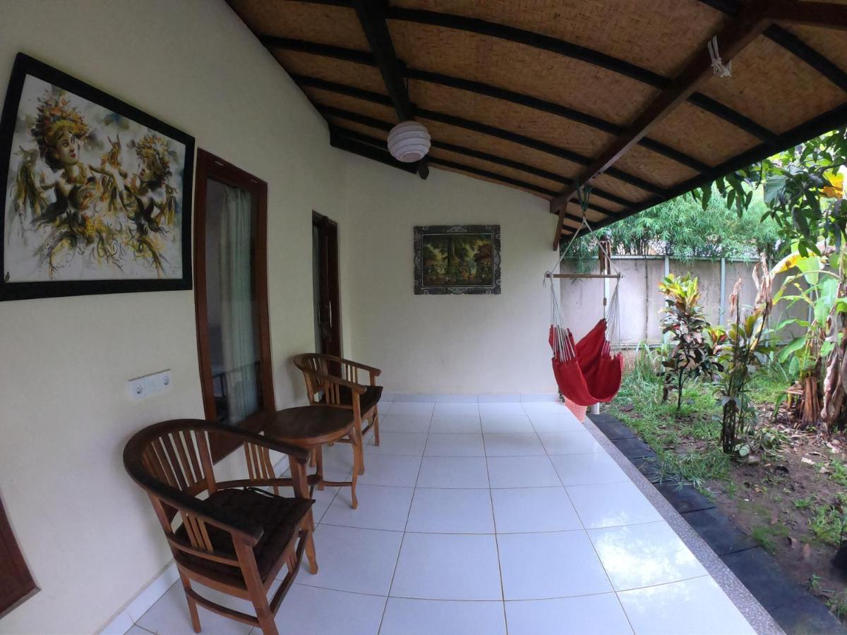 Honey Home Stay Canggu  Luaran gambar