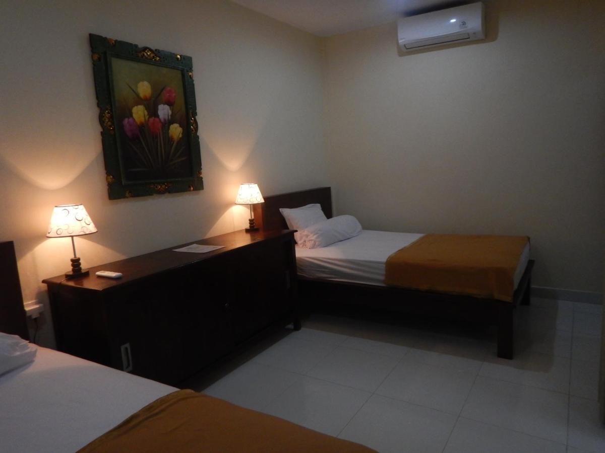 Honey Home Stay Canggu  Luaran gambar