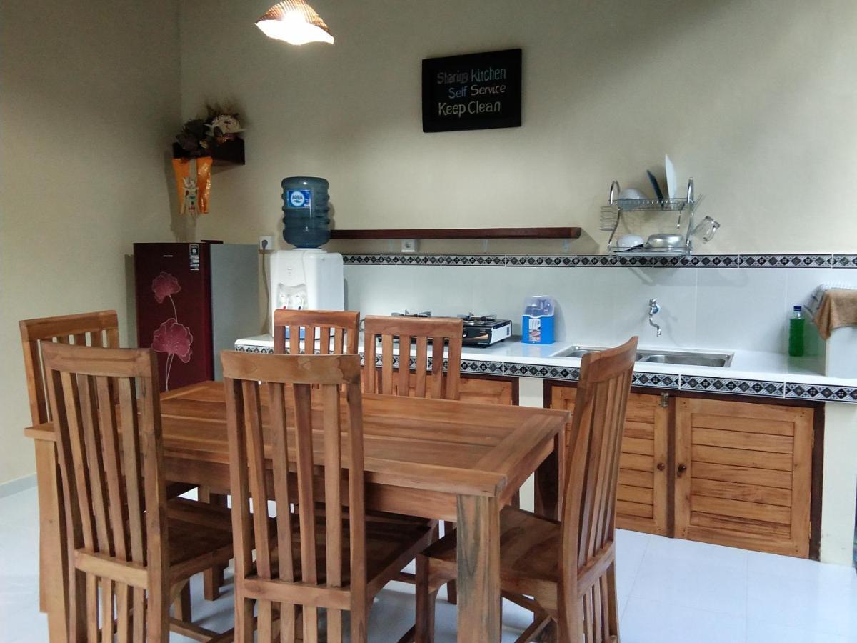 Honey Home Stay Canggu  Luaran gambar
