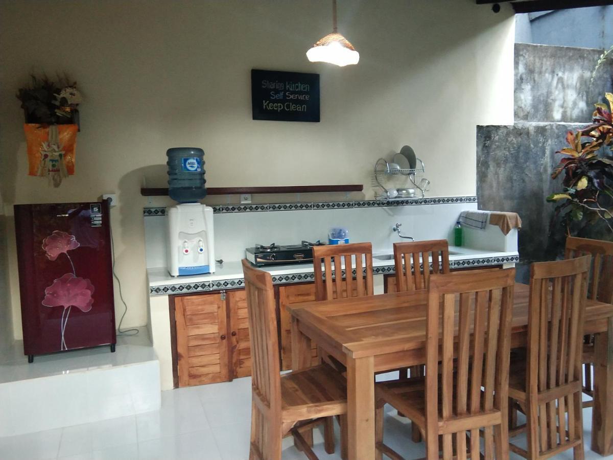 Honey Home Stay Canggu  Luaran gambar