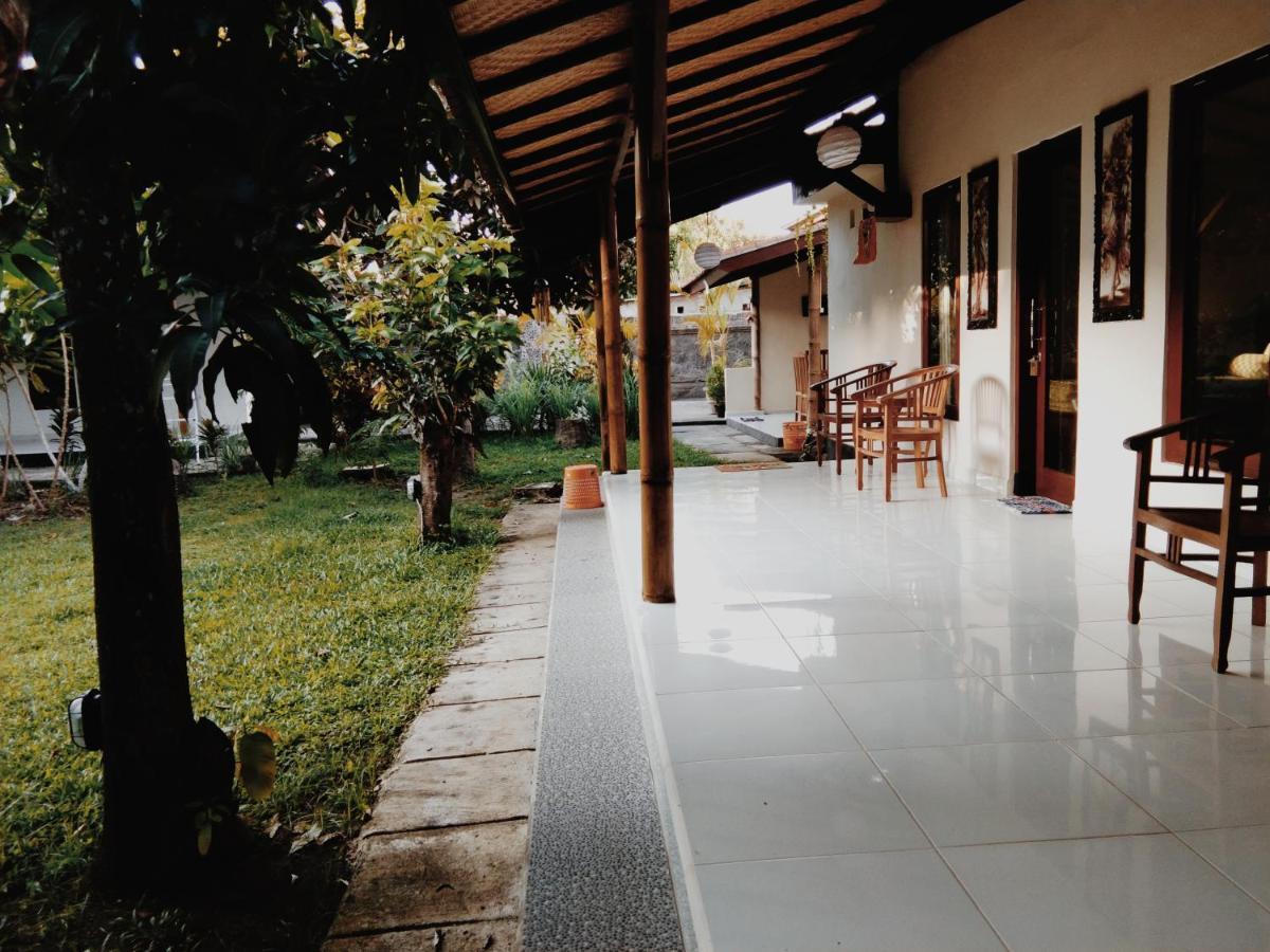 Honey Home Stay Canggu  Luaran gambar