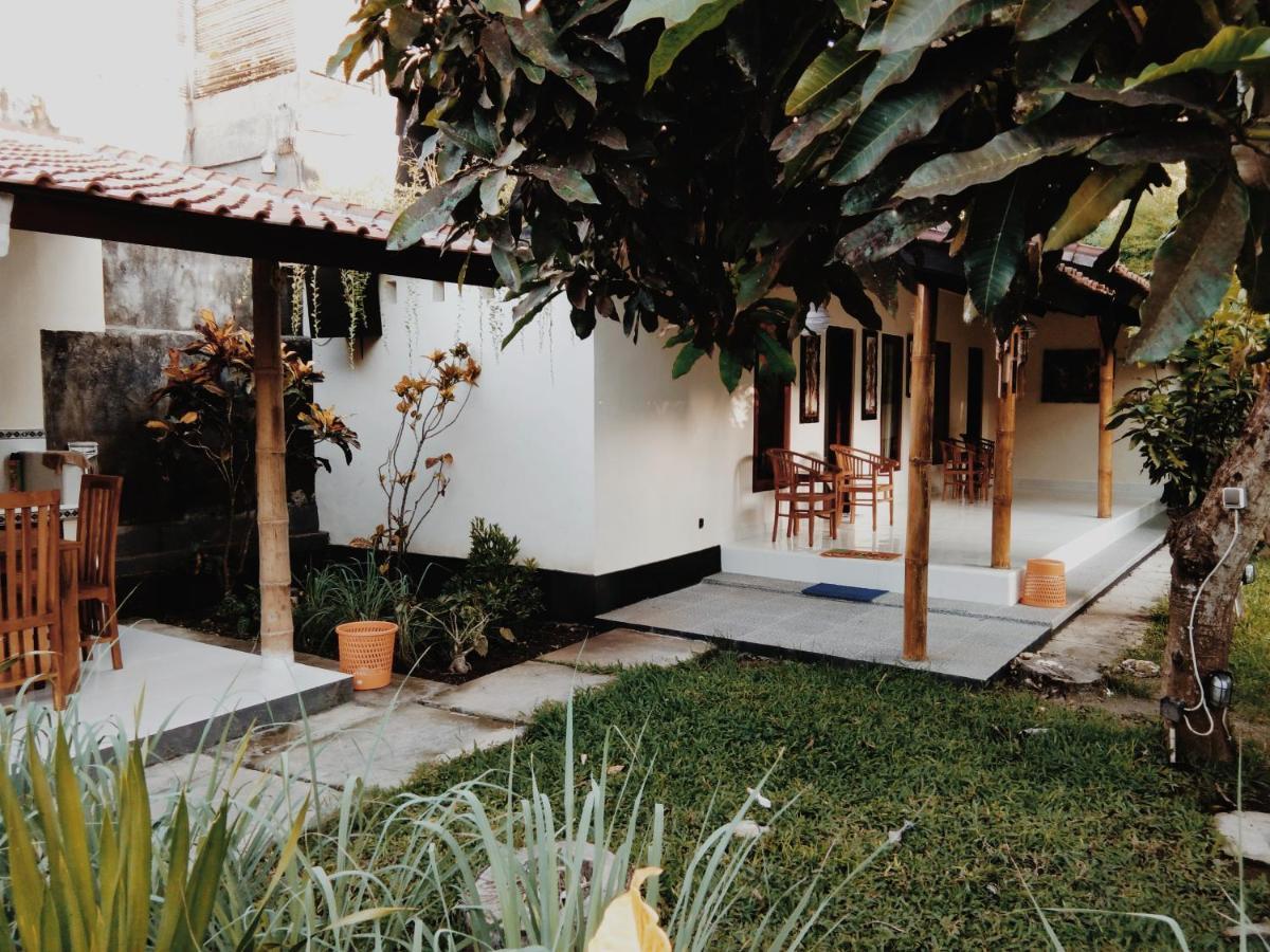 Honey Home Stay Canggu  Luaran gambar