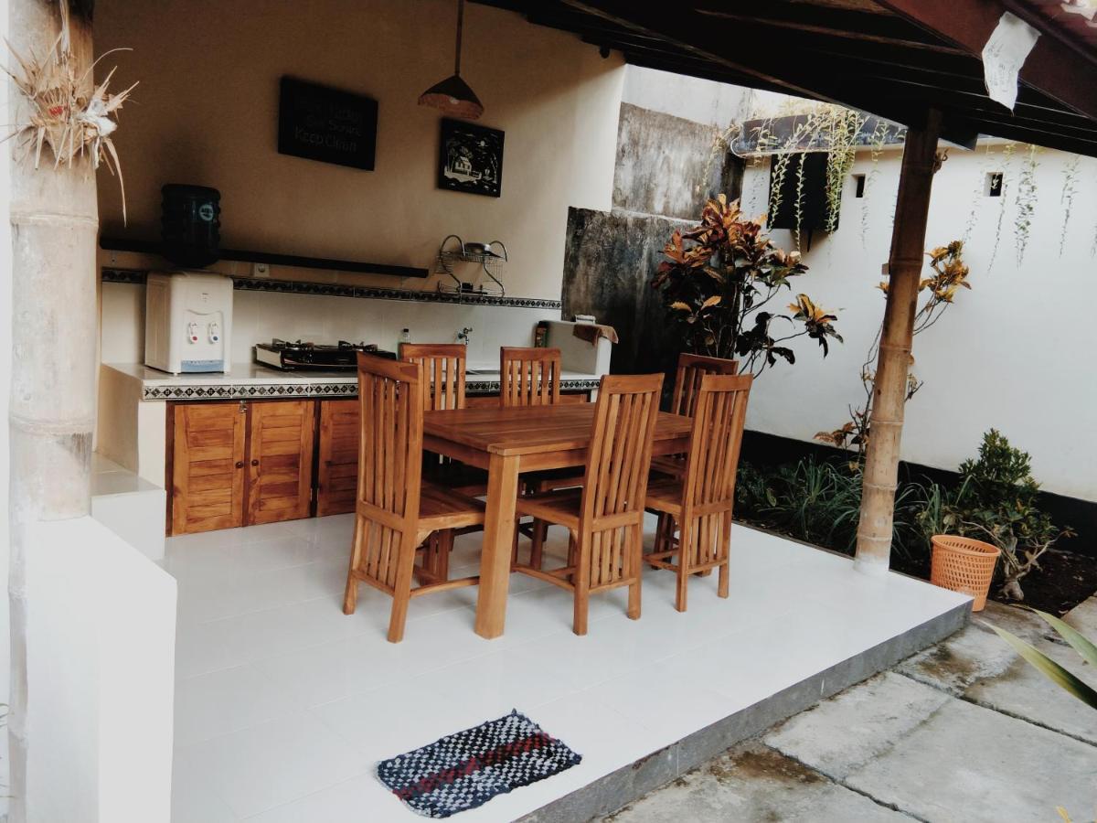 Honey Home Stay Canggu  Luaran gambar