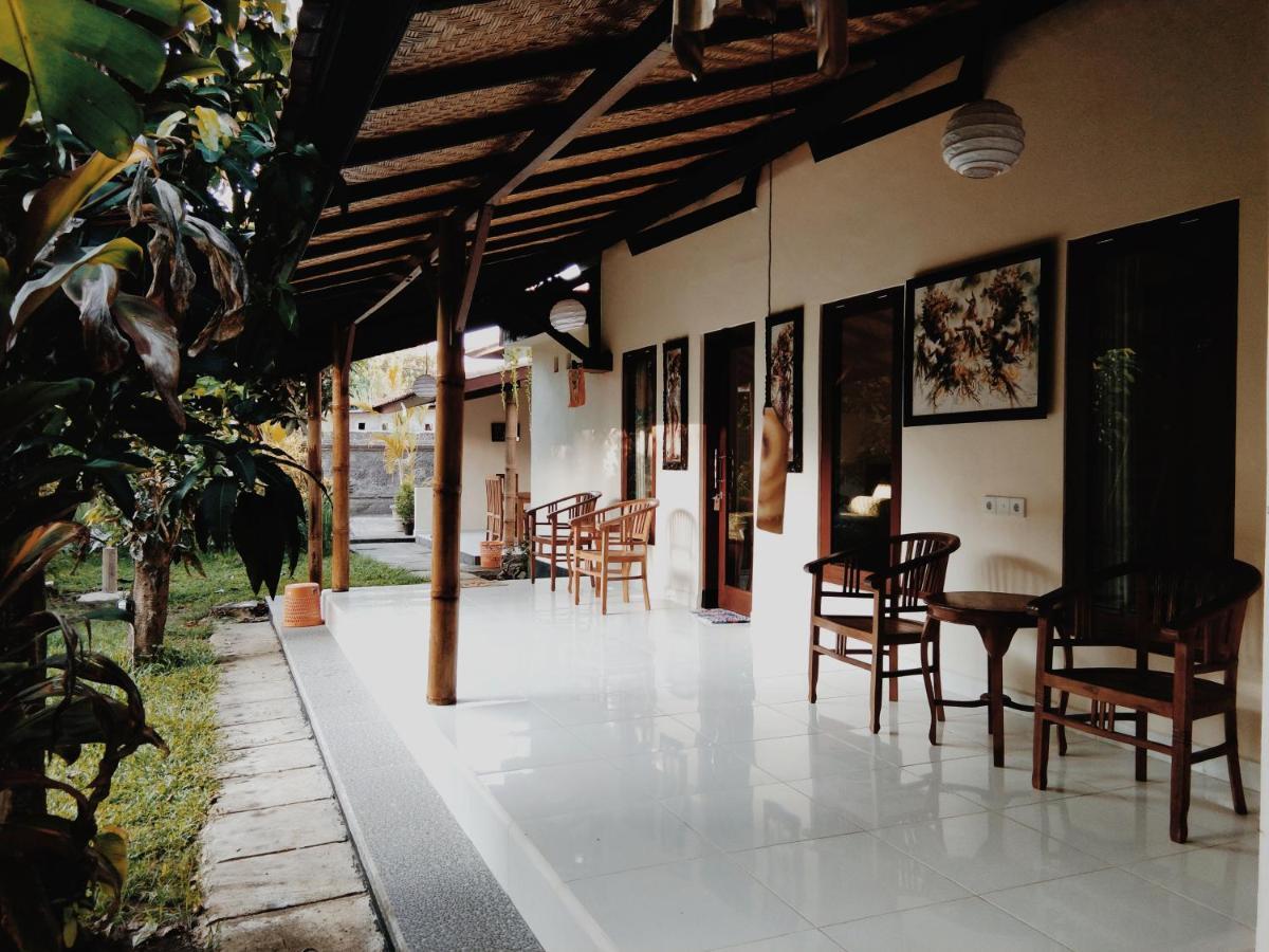 Honey Home Stay Canggu  Luaran gambar